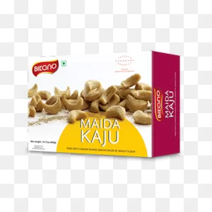 Bikano Maida Kaju Salted-200Gm