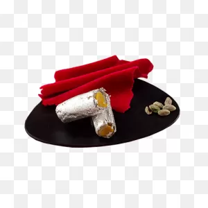 Kaju Kesar Roll - ClipartFlare