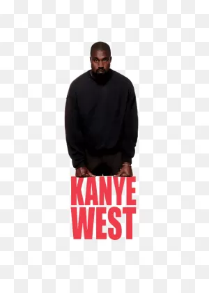 Kanye West Shower Curtain