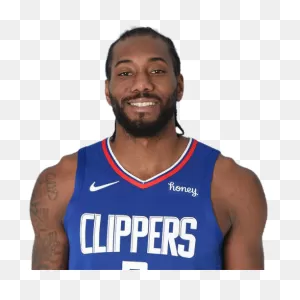 Kawhi Leonard - ClipartFlare ClipartFlare.com