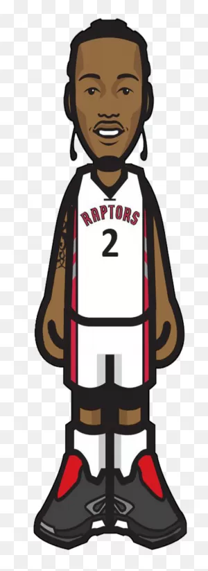 Kawhi Leonard Clipart , Transparent Cartoon - ClipartFlare