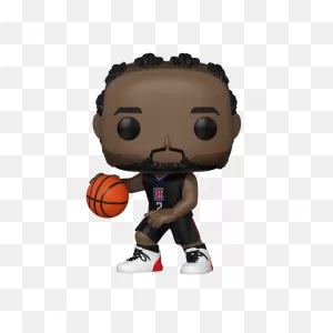 Pop! Basketball: La Clippers- Kawhi Leonard (Alternate) (Not Mint ClipartFlare.com 