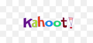 Kahoot Logo Exept, The Colors Are From Ngb Colors By ClipartFlare.com 