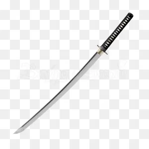 Warrior Katana - 07-88Bkw By Medieval Swords, Functional Swords ClipartFlare.com 