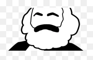 Download Karl Marx, Laboratori Politici Per Il Presente - Karl ClipartFlare.com 