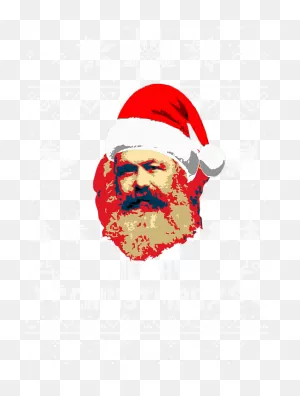 Karl Marx Merry Christmarx Onesie For Sale By Filip Schpindel