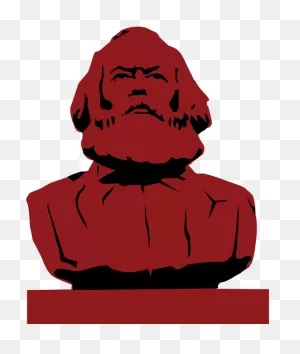 Karl Marx Clipart - Full Size Clipart (#2034141) - ClipartFlare