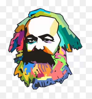 Karl Marx, Address Of The Central Committee To The - Karl Marx ClipartFlare.com 