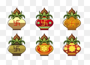 Kalash Png High Quality Image - Kalash Vector | Full Size Png ClipartFlare.com 