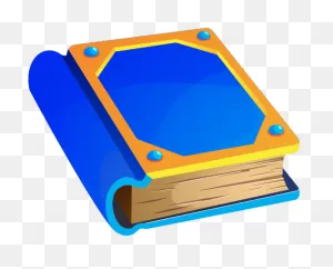 Spellbook | Clash Of Streamers Wiki | ClipartFlare