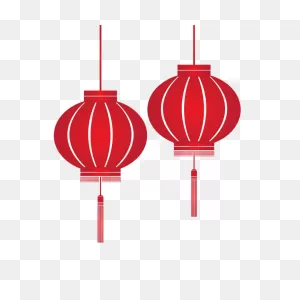 Hanging Chinese Lantern Png Images Transparent Background | Png Play