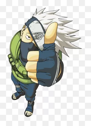 4 - Kakashi Png Clipart - Large Size Png Image - ClipartFlare