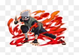 Banpresto Hatake Kakashi Vibration Stars Naruto Shippuden Prize Figure