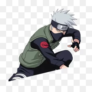 Kakashi Hatake Cutin [Ultimate Ninja Blazing] By Maxiuchiha22 On ClipartFlare.com 