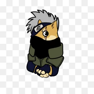 Kakashi Doge - Doge Organization | Opensea