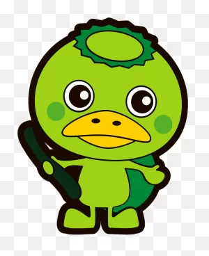 Folktale Friday: How To Defeat A Kappa – Am I Reading Too Much ClipartFlare.com 