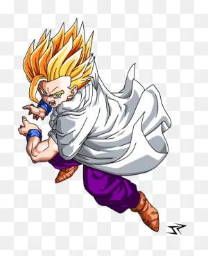 Gohan Ssj3 Kamehameha Clipart - Full Size Clipart (#2415573 ClipartFlare.com 