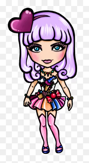 Download Hd Katy Perry Cartoon Png Transparent Png Image - ClipartFlare ClipartFlare.com
