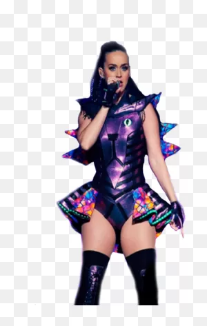 Katy Perry Png - Katy Perry Prismatic World Tour Outfits Clipart ClipartFlare.com 