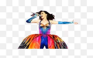 Katy-Perry-Firework-The-Prismatic-World-Tour-Png By ClipartFlare.com 