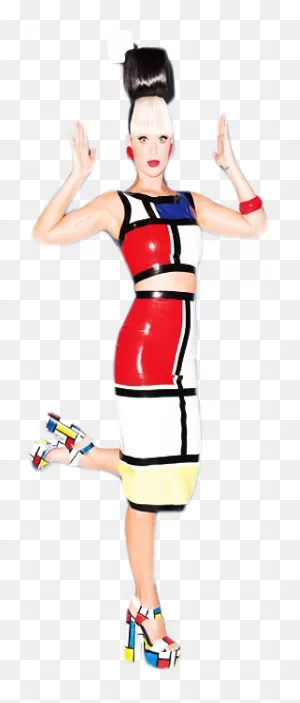 Katy Perry Clipart Airplane - Katy Perry This Is How We Do Cover ClipartFlare.com 
