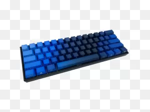 Hayabusa 60% Keyboard - Abyssal