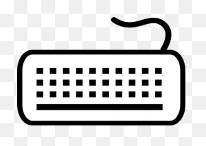 Keyboard Clip Art At ClipartFlare ClipartFlare.com - Vector Clip Art Online, Royalty ClipartFlare.com 