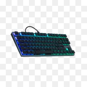 Sk630 Tkl Low Profile Rgb Mechanical Gaming Keyboard | Cooler Master