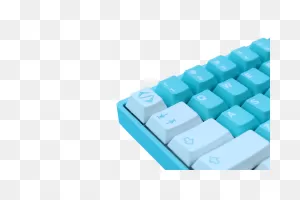 Symfuhny X Matrix 65% Keyboard (Blue Case) **delays Due To Ca Port Backup