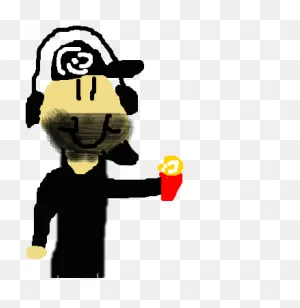Download Hd Clipart Black And White Keemstar By Maxfox On ClipartFlare.com 