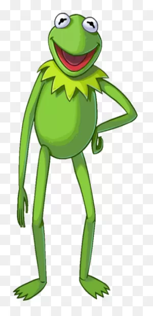 Kermit The Frog | Club Penguin Wiki | ClipartFlare