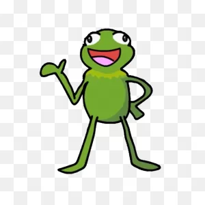 Kermit The Frog | Object Towel Again Wiki | ClipartFlare