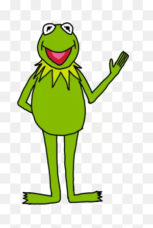 Kermit The Frog By Egminecraftcastinc On 
