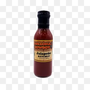 Jalapeno Ketchup - 15Oz