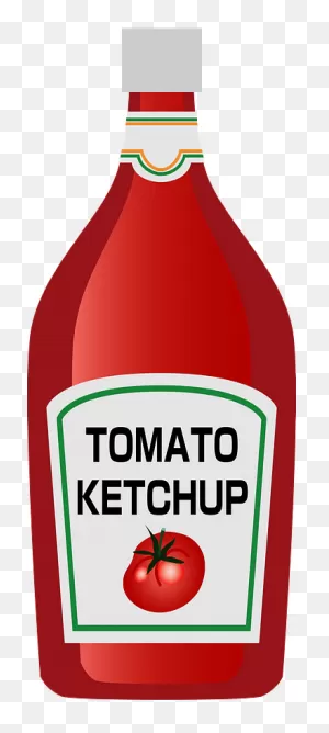 Tomato Ketchup Clipart. Free Download Transparent .png | ClipartFlare
