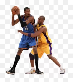 Kevin Durant & Kobe Bryant Psd Psd Free Download