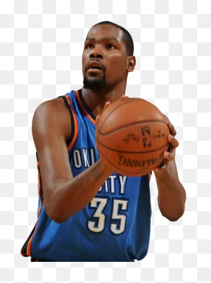 Kevin Durant Png Transparent Image - ClipartFlare