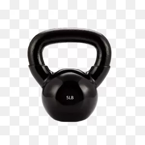 Kettlebell Set 5-50 Lbs (275Lbs Total) — E3 Mighty Fitness