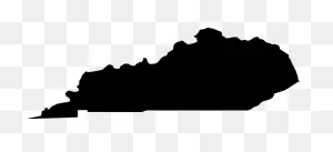 Kentucky Black State Shape Clip Art At ClipartFlare ClipartFlare.com - Vector Clip Art ClipartFlare.com 