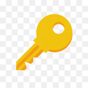 Key Icon | Small & Flat Iconset | Paomedia