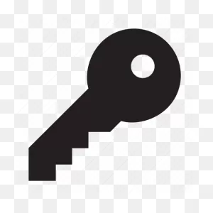 Key Icon - Download On Iconfinder On Iconfinder