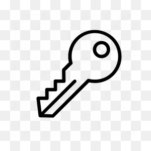 Key Icon - Download On Iconfinder On Iconfinder