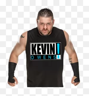 Kevin Owens Smackdown Old School Shirt By Brunoradkephotoshop On ClipartFlare.com 