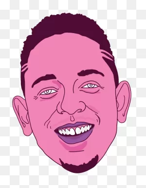 Download Kendrick Lamar Floating Head - Kendrick Lamar - Full Size ClipartFlare.com 