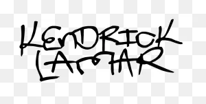 Kendrick Lamar | Logopedia | ClipartFlare
