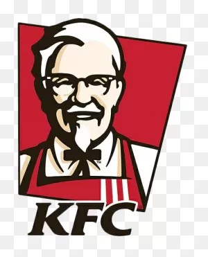 Kfc Logo Png - Logo Kentucky Fried Chicken Clipart - Full Size ClipartFlare.com 