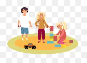 Kids Playing Clipart. Free Download Transparent .png | ClipartFlare