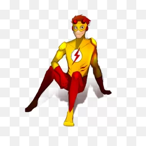 Download Kid Flash Clipart Hq Png Image In Different Resolution ClipartFlare.com 