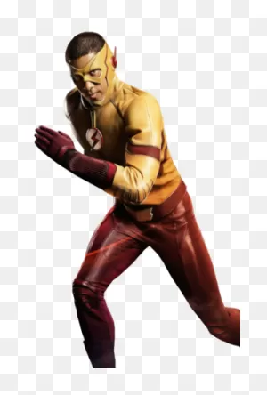 Kid Flash (Cw) | Vs Battles Wiki | ClipartFlare