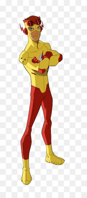 Kid Flash (Vengeance: Men Among Us) | Injustice Fanon Wiki | ClipartFlare